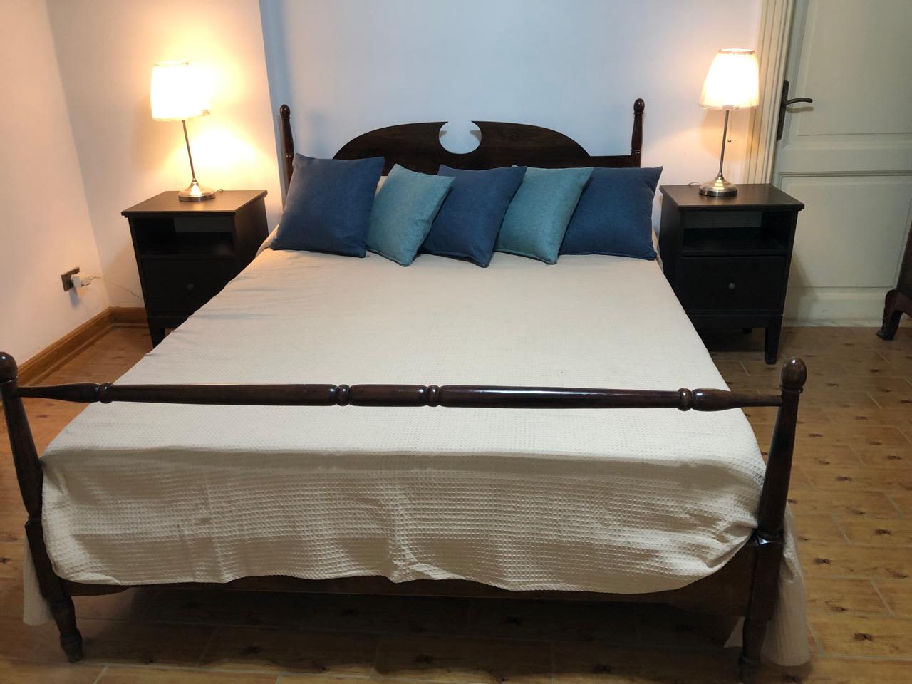 Charming Ground Floor for Rent with Private Garden