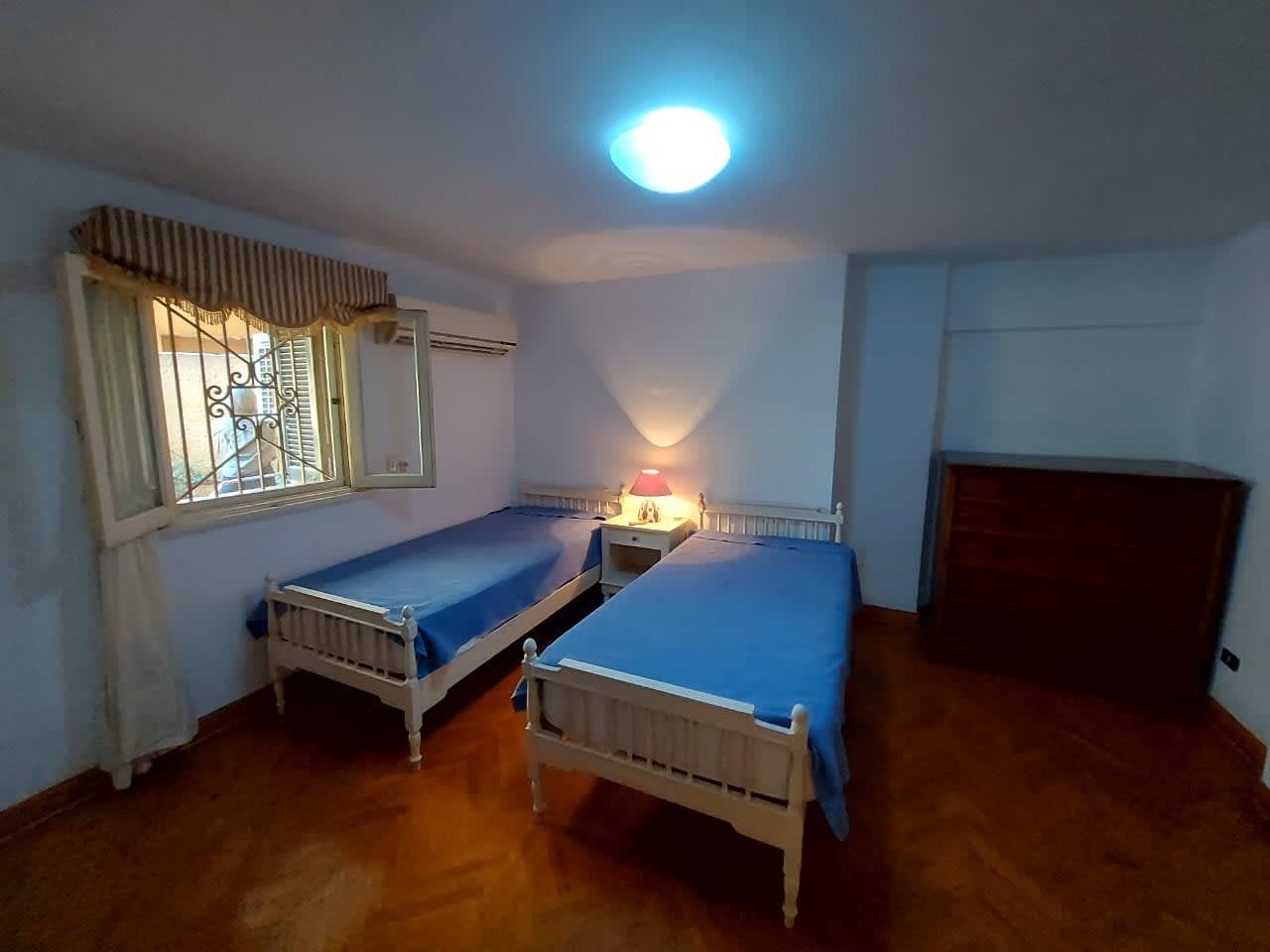 Charming Ground Floor for Rent with Private Garden
