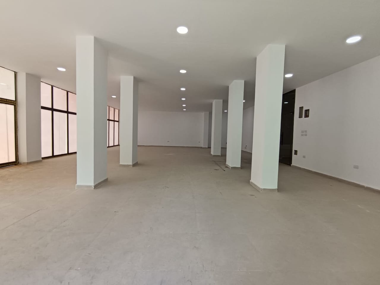 Premium Commercial Space | 270m² | Zahraa El Maadi 