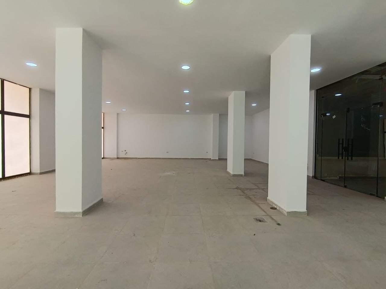 Premium Commercial Space | 270m² | Zahraa El Maadi 