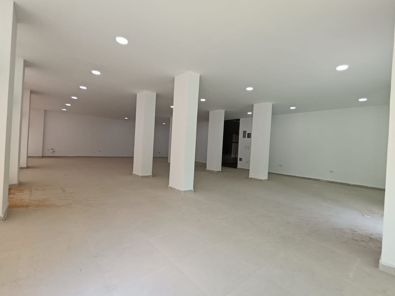 Premium Commercial Space | 270m² | Zahraa El Maadi 