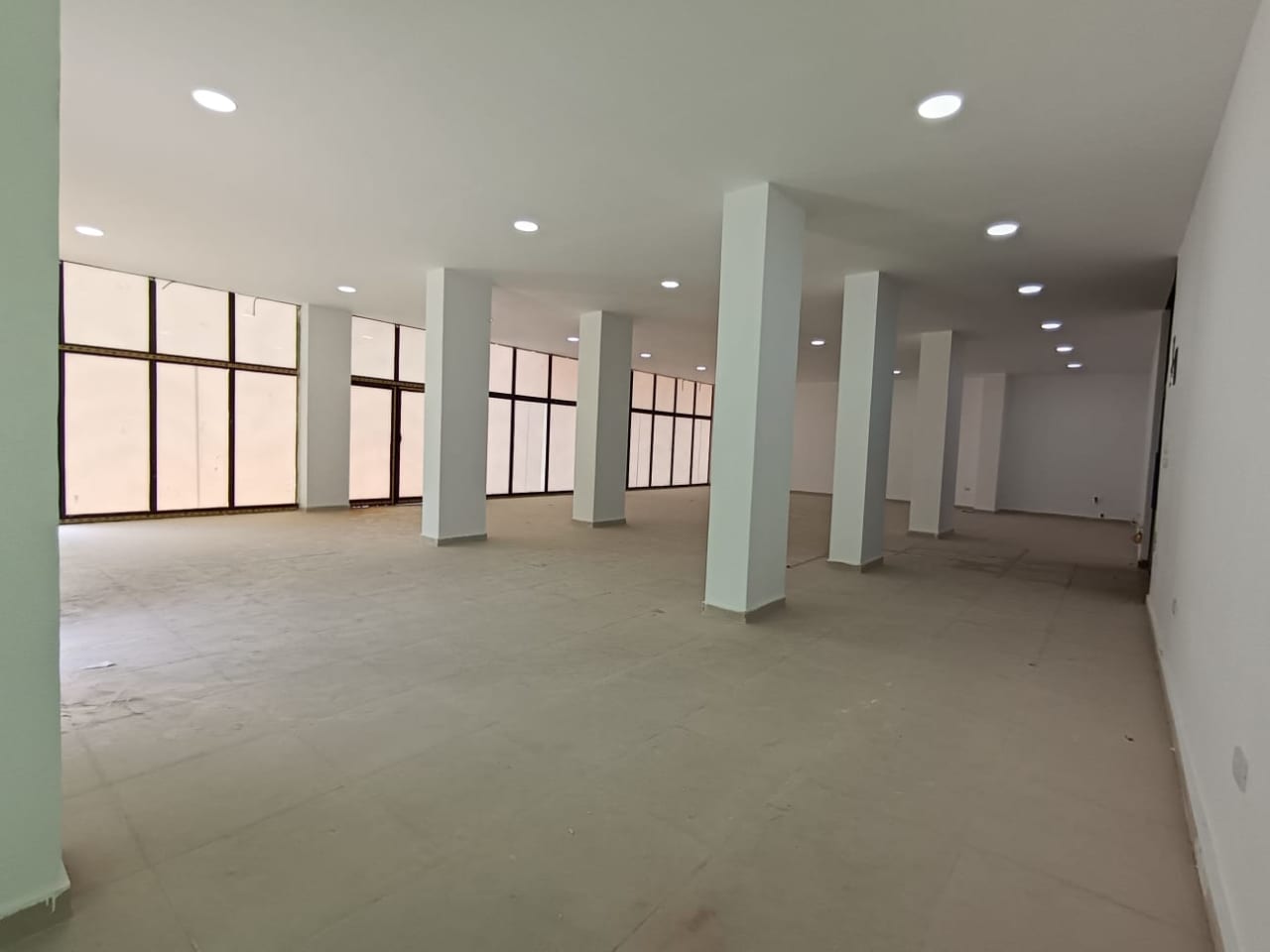 Premium Commercial Space | 270m² | Zahraa El Maadi 