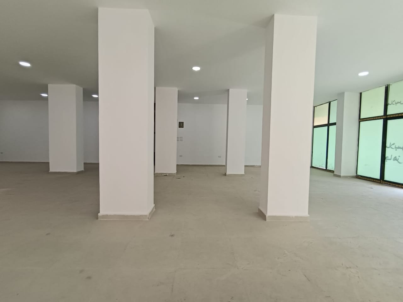 Premium Commercial Space | 270m² | Zahraa El Maadi 