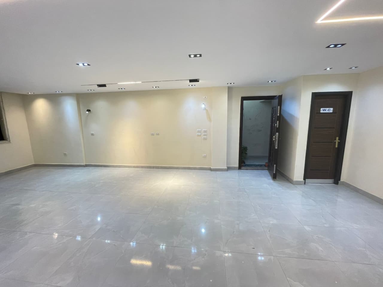 Administrative Office for Rent | 140 Sqm | New Maadi