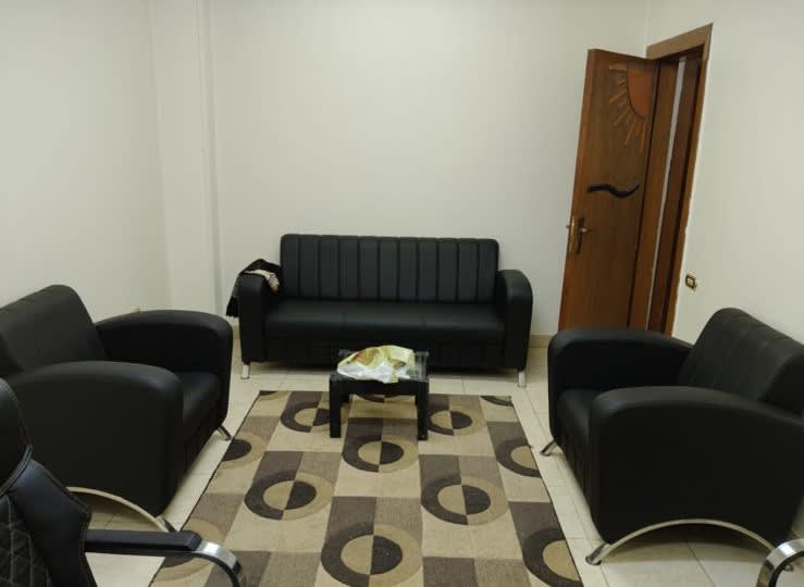 Administrative Office for Rent | 120 Sqm | New Maadi