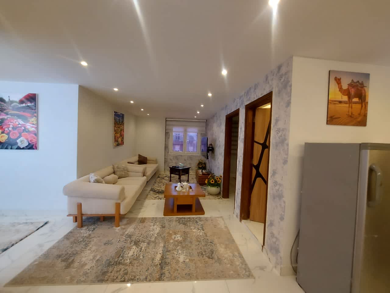 2 bedroom Apartment for rent in Zamalek