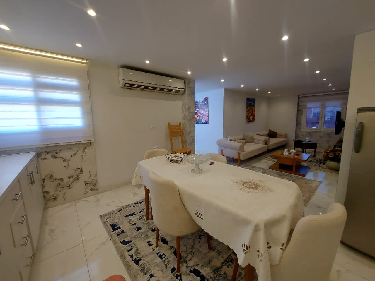 Furnished Apartment In Garden City Area 