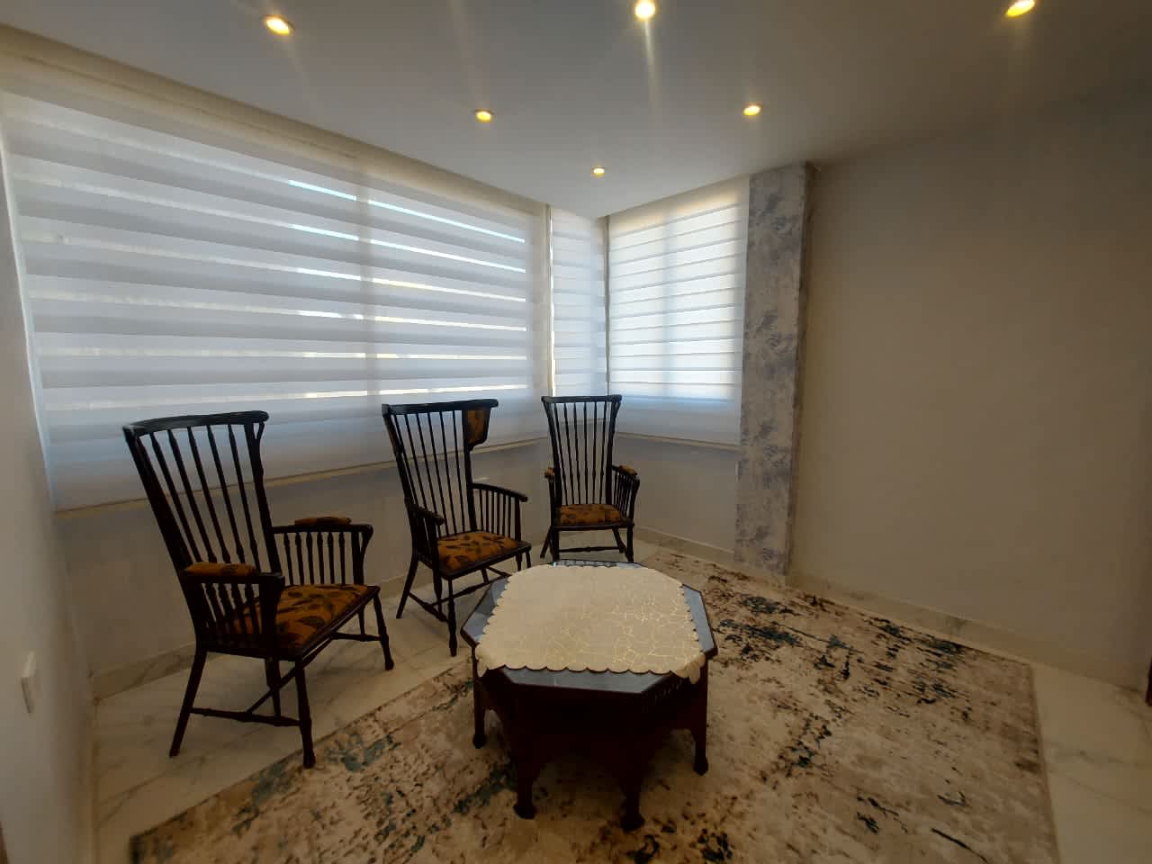 Furnished Apartment In Garden City Area 