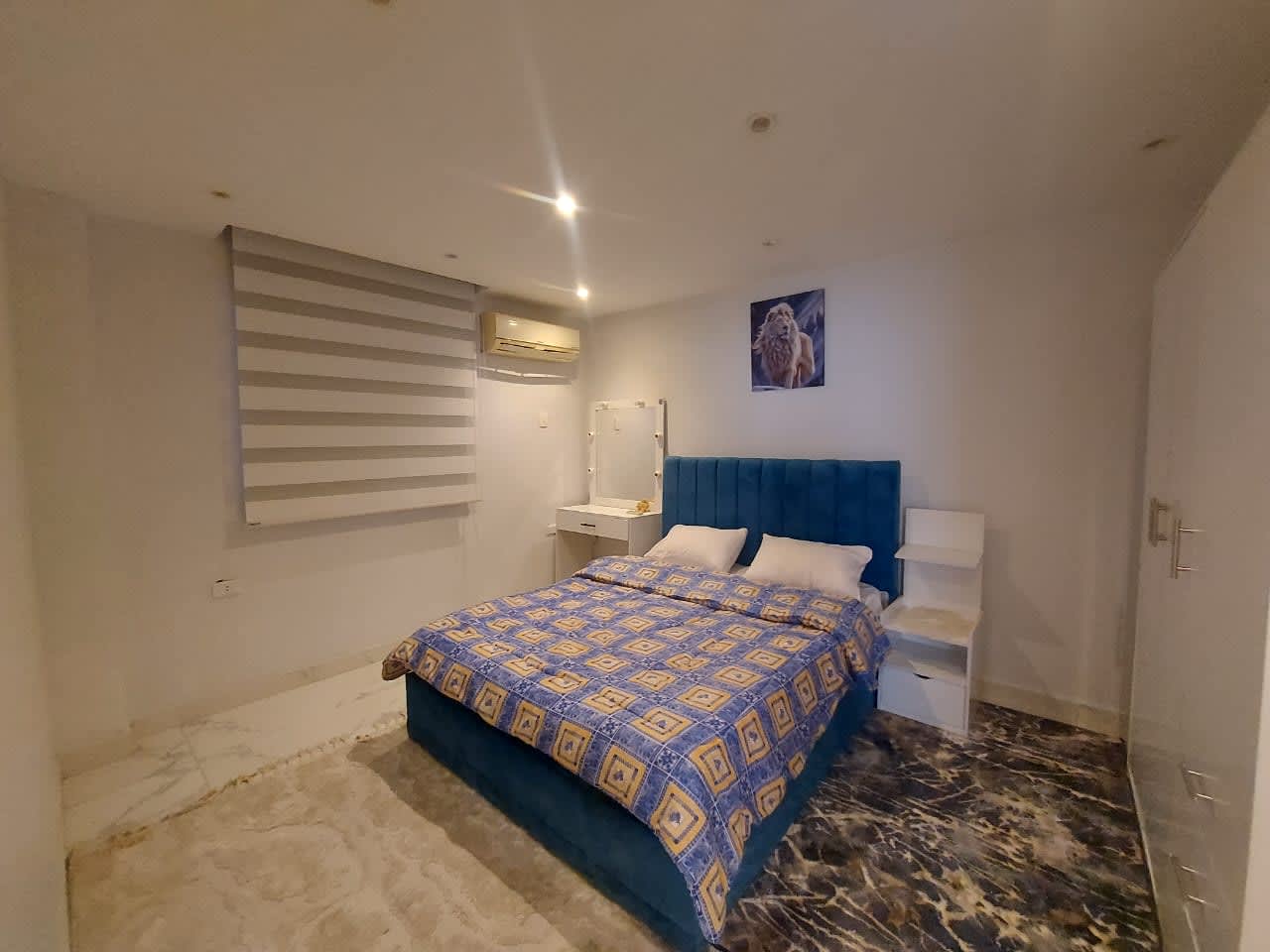 Furnished Apartment In Garden City Area 
