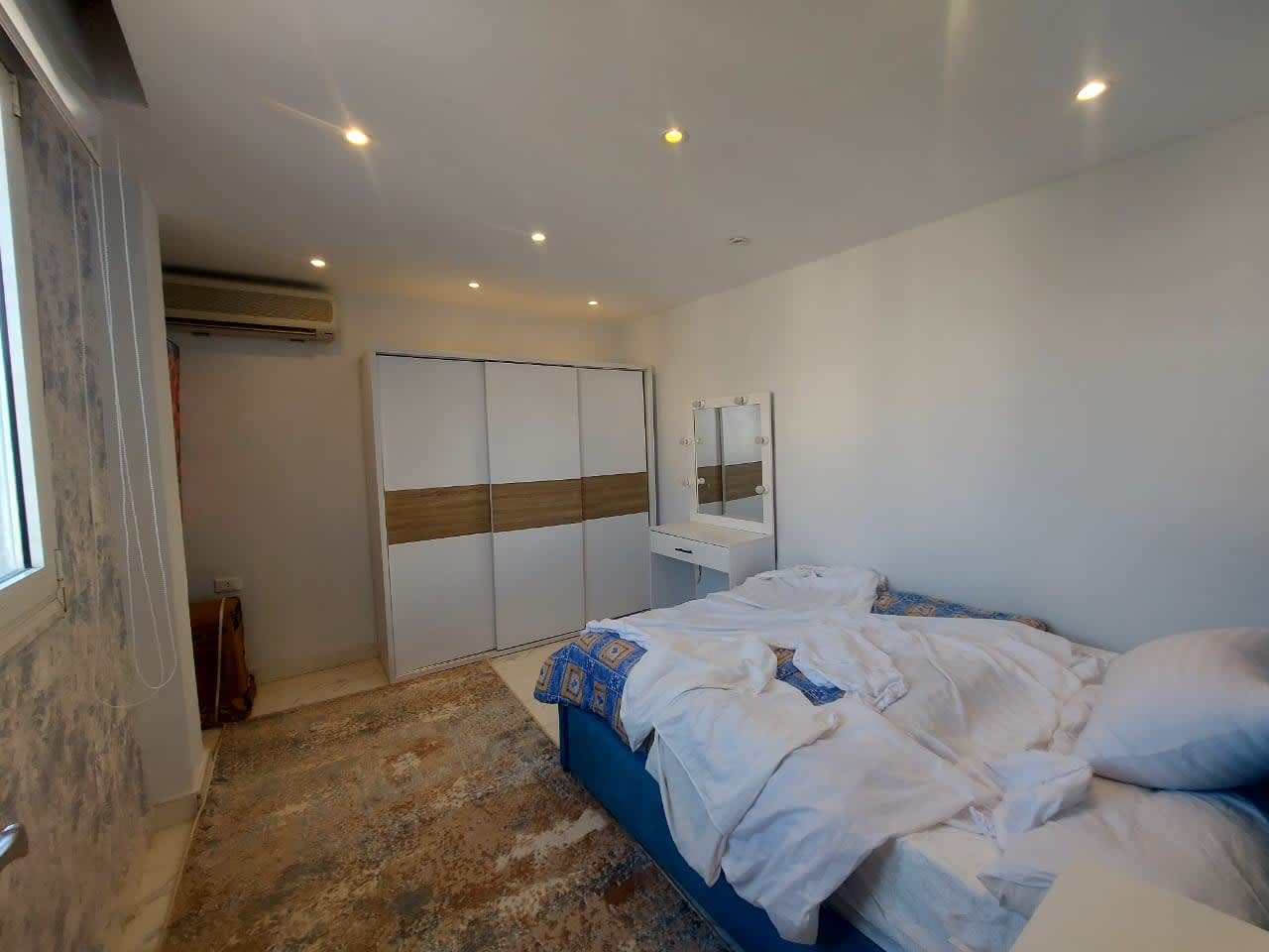 Furnished Apartment In Garden City Area 