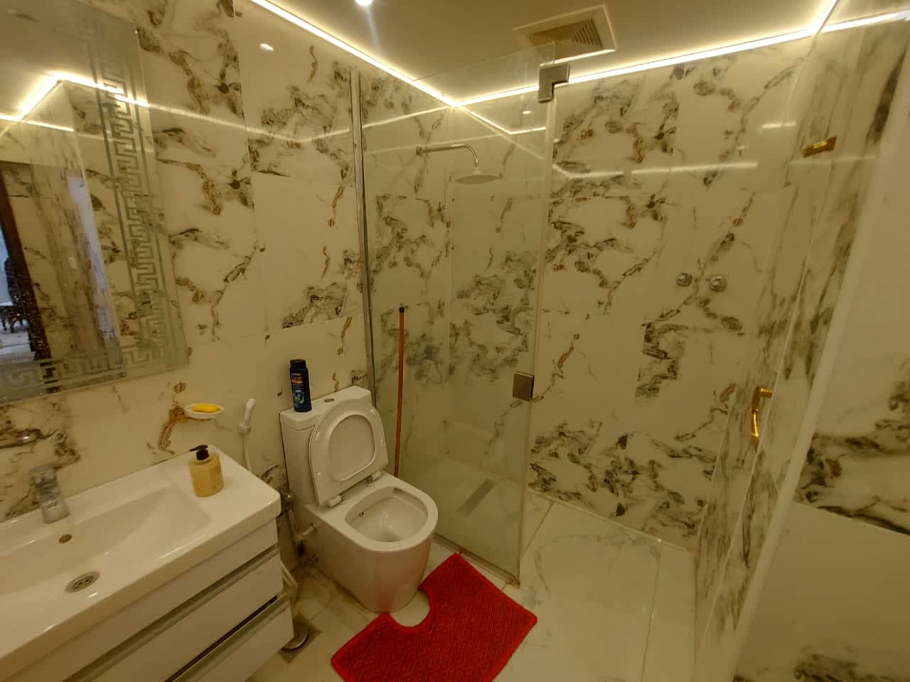 Furnished Apartment In Garden City Area 
