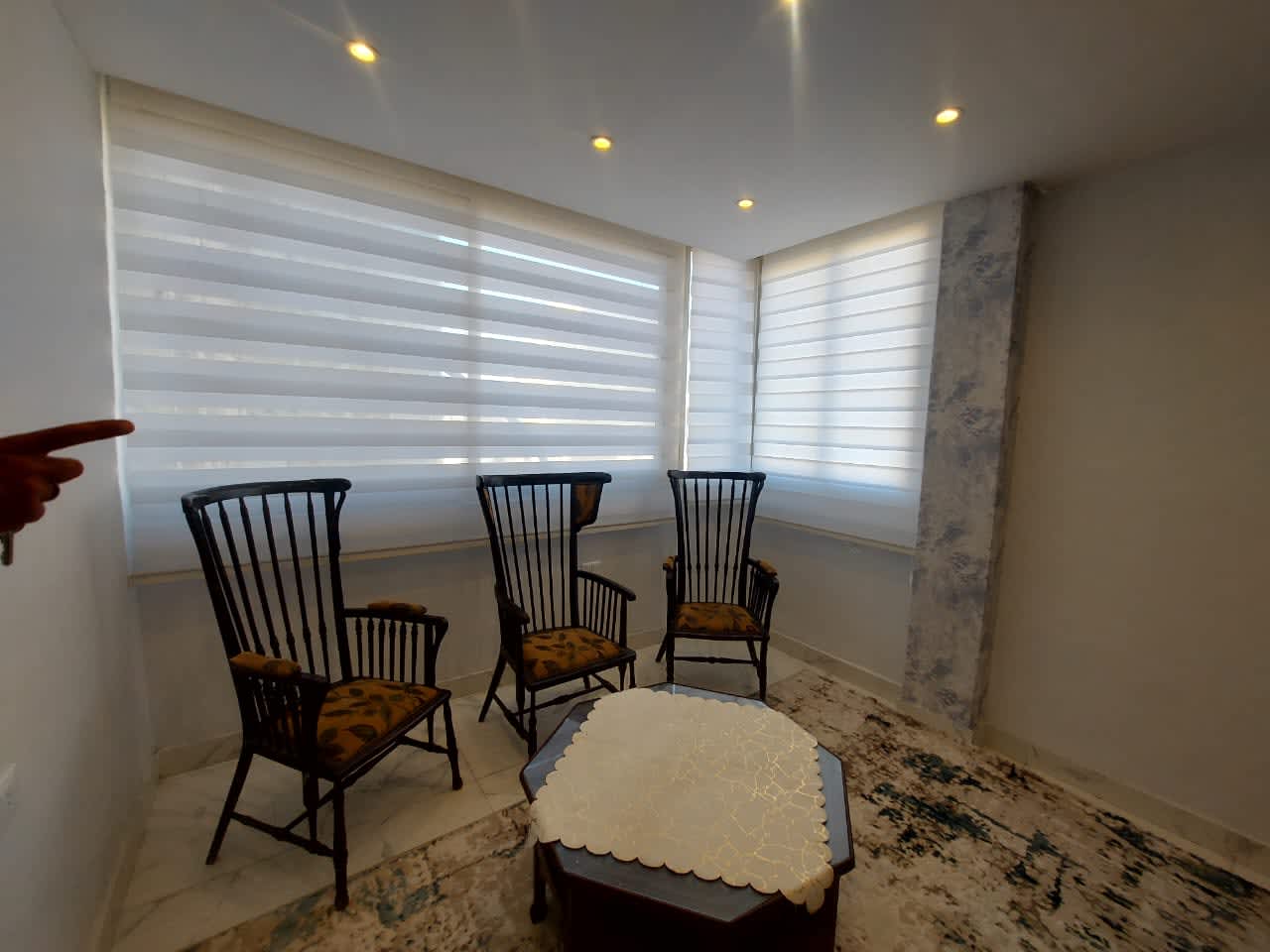 Furnished Apartment In Garden City Area