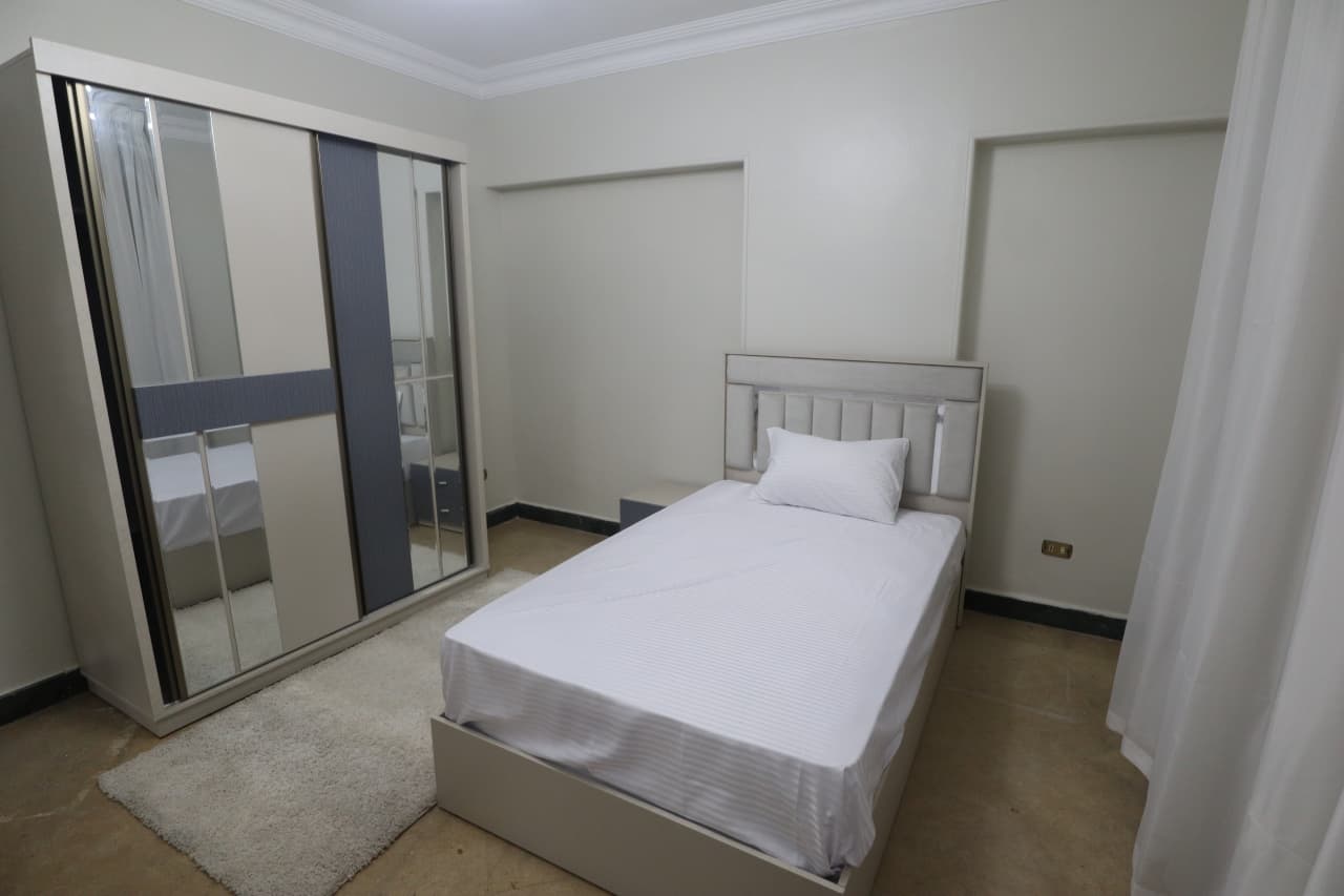 Warm And Inviting Furnished Apartment In Maadi Degla.