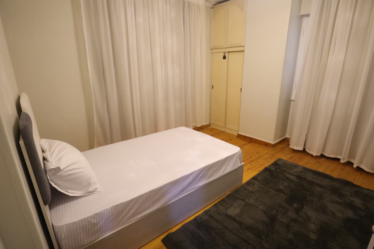 Warm And Inviting Furnished Apartment In Maadi Degla.