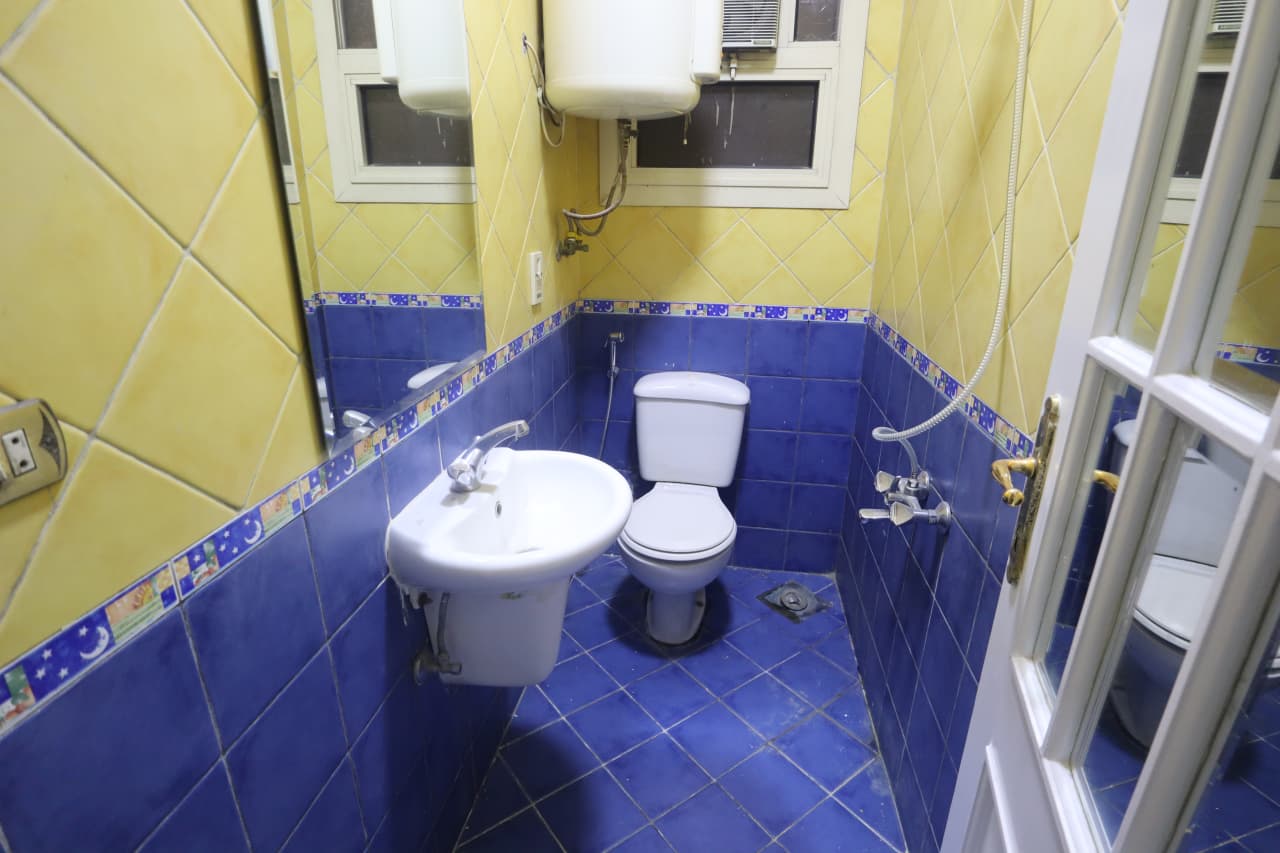 Warm And Inviting Furnished Apartment In Maadi Degla.