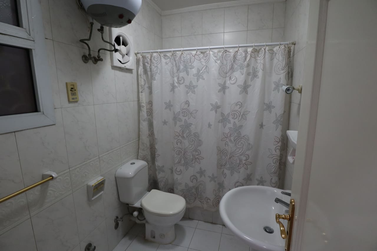 Peaceful & Homey Furnished Apartment in Maadi Degla.