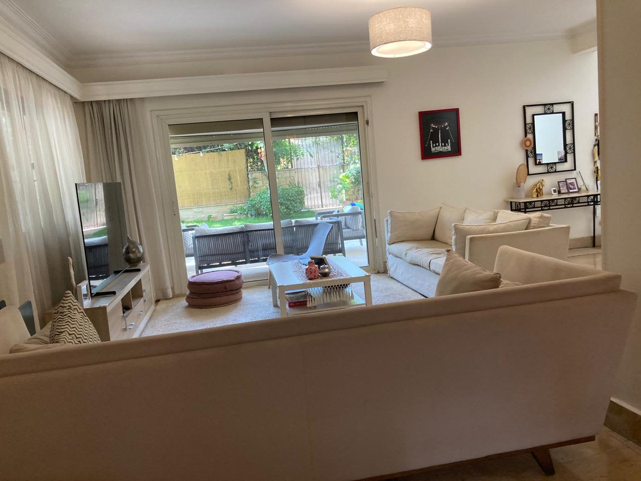 Premium Duplex for Rent in Maadi - Spacious & Stylish