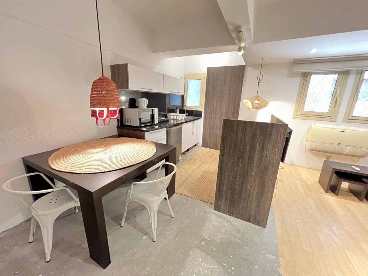 Cozy Furnished Studio In The Heart Of Sarayat El Maadi.