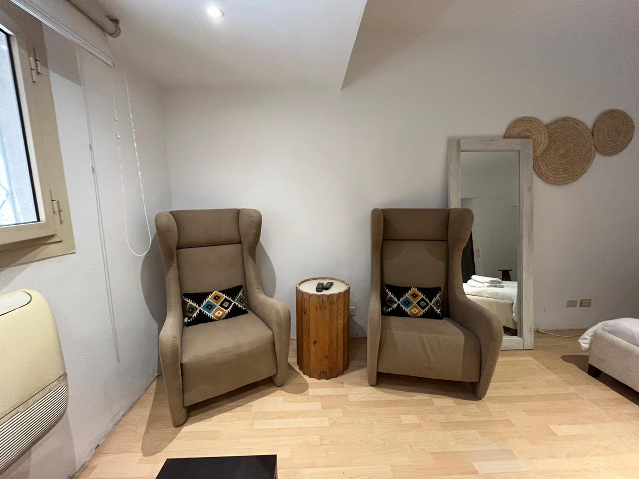 Cozy Furnished Studio In The Heart Of Sarayat El Maadi.
