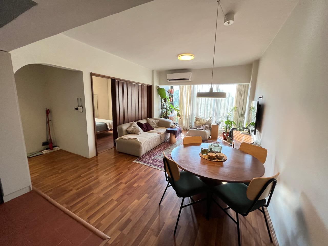 Bright 2BR Apartment in Maadi