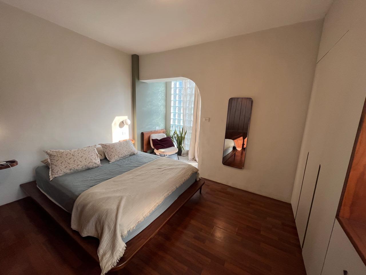Bright 2BR Apartment in Maadi