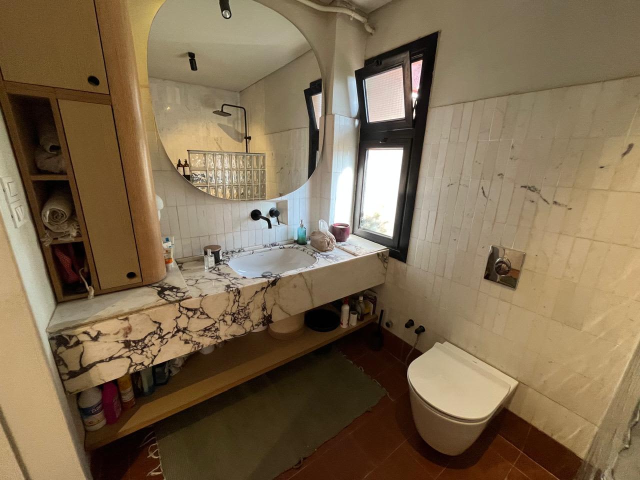Bright 2BR Apartment in Maadi