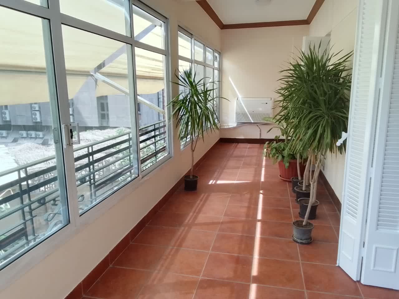Stylish 3BR Apartment for Rent in Zamalek 250 sqm
