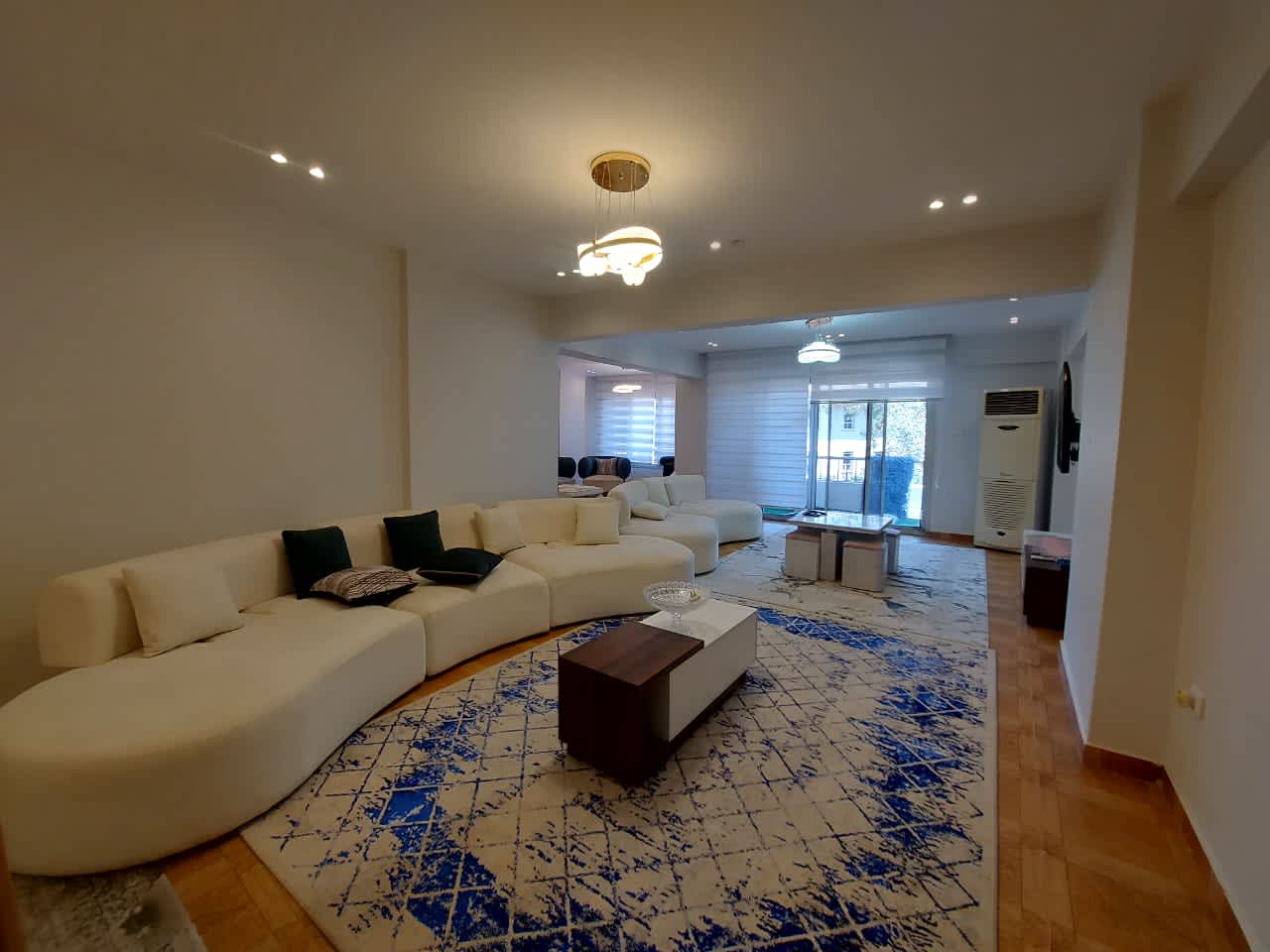 2 bedroom Apartment for rent in Zamalek