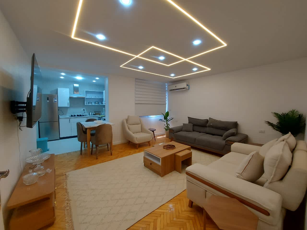 Furnished Studio in Garden City