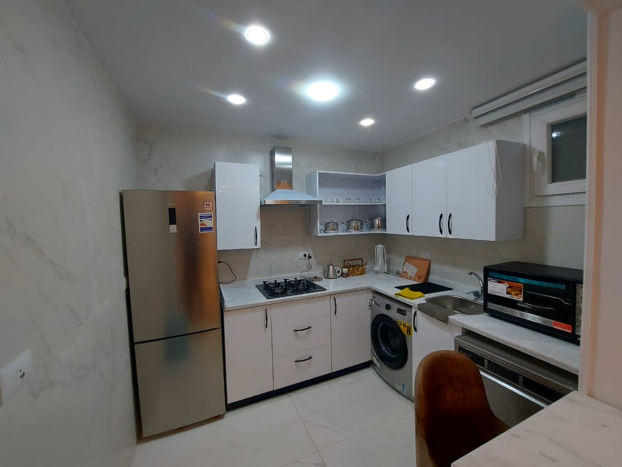 Furnished Studio in Garden City