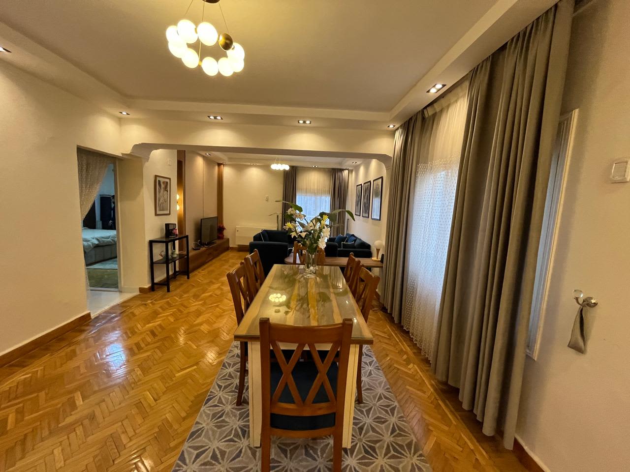 3 bedroom Apartment for rent in Zamalek