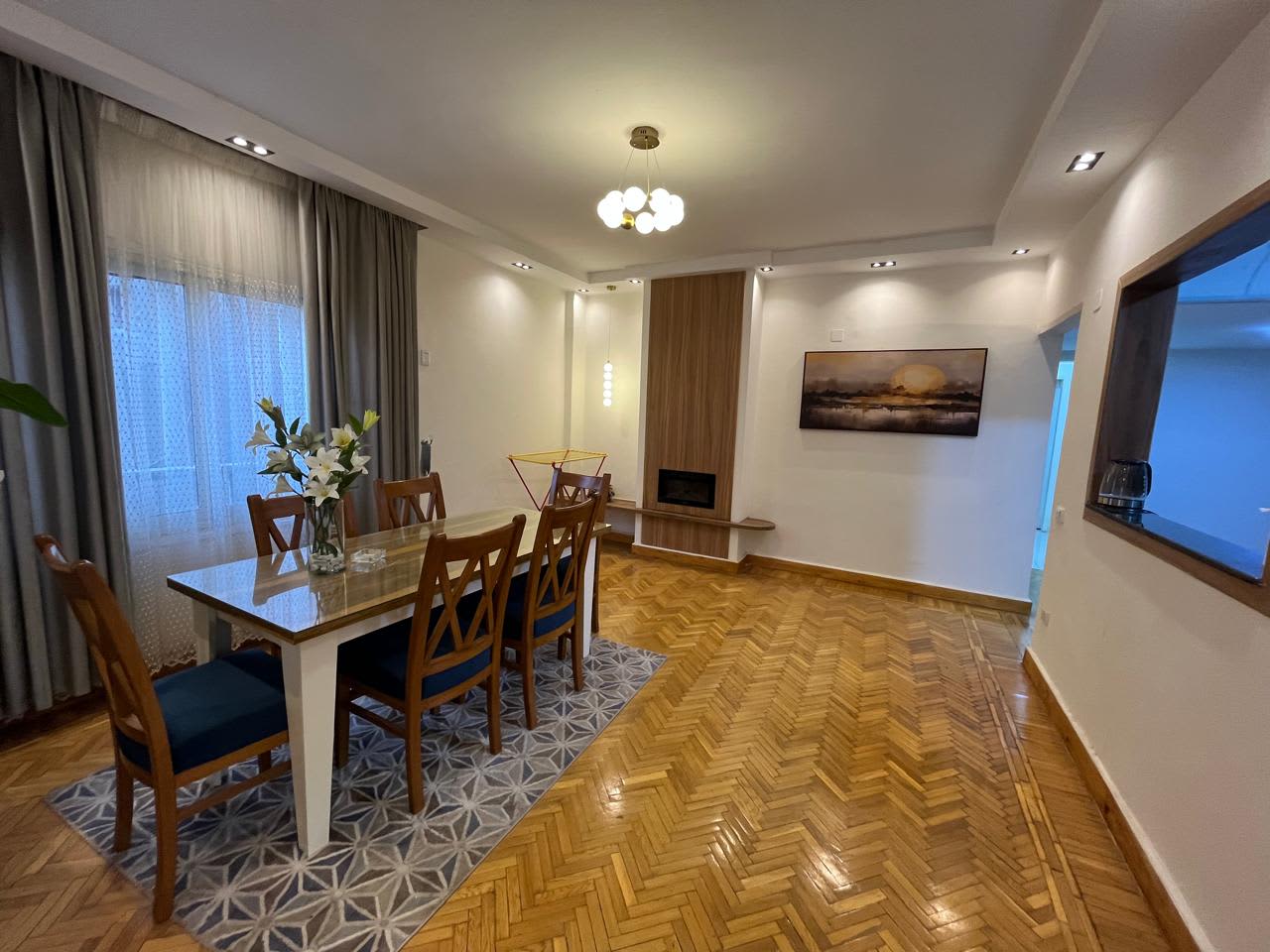 Fully Finished Apartment With All Furnishing In Zamalek