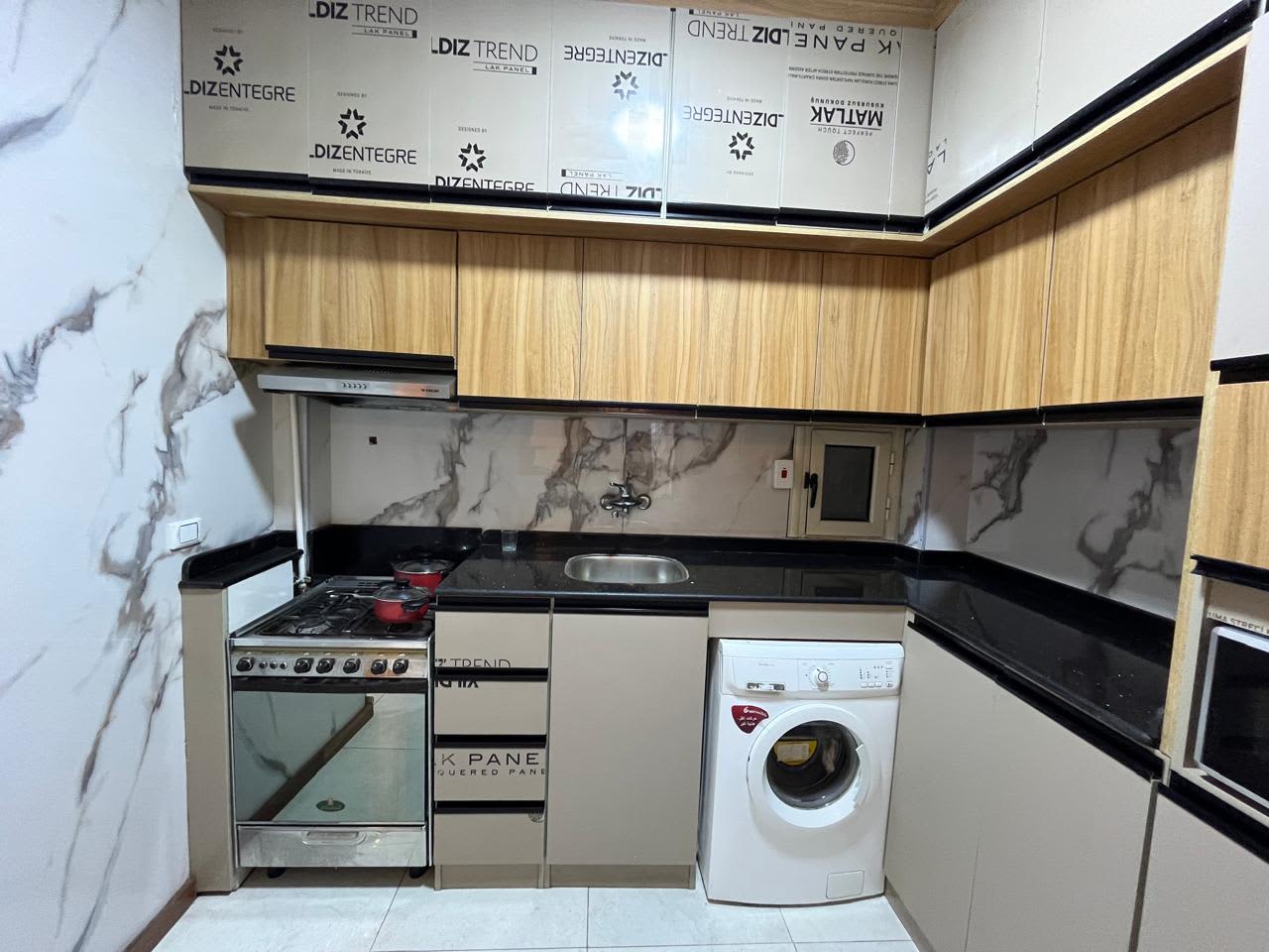 Fully Finished Apartment With All Furnishing In Zamalek
