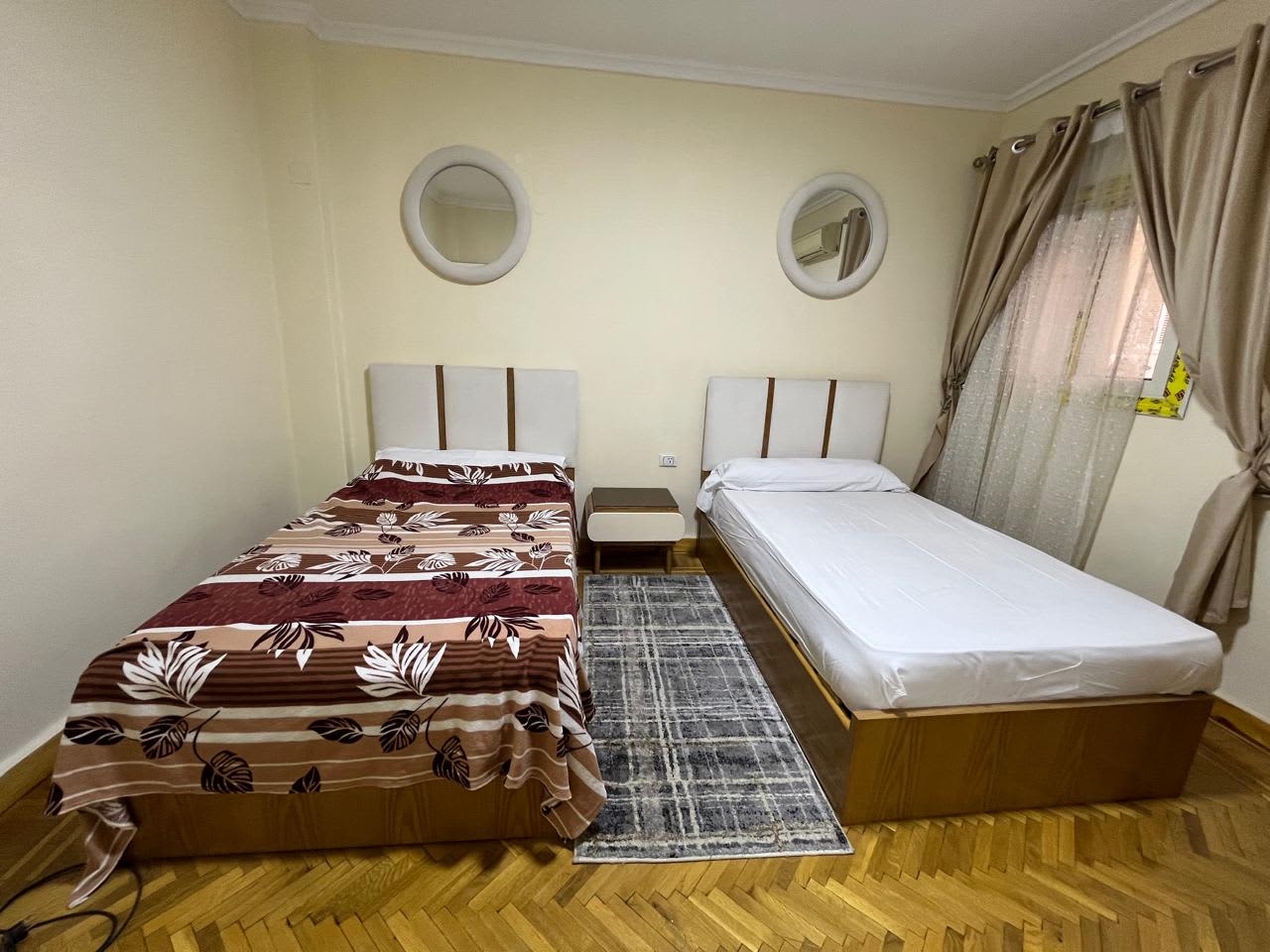 Fully Finished Apartment With All Furnishing In Zamalek
