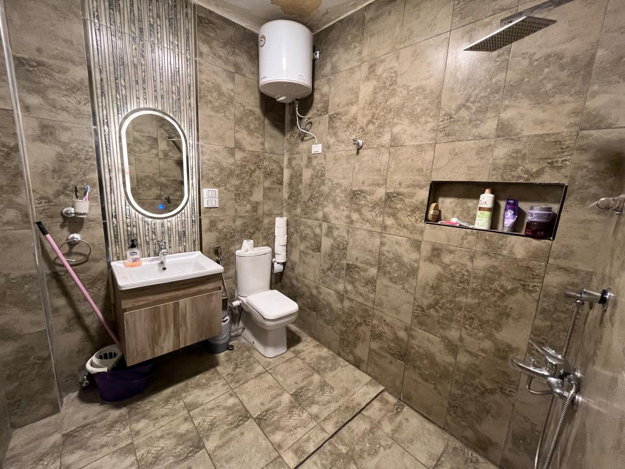 Fully Finished Apartment With All Furnishing In Zamalek