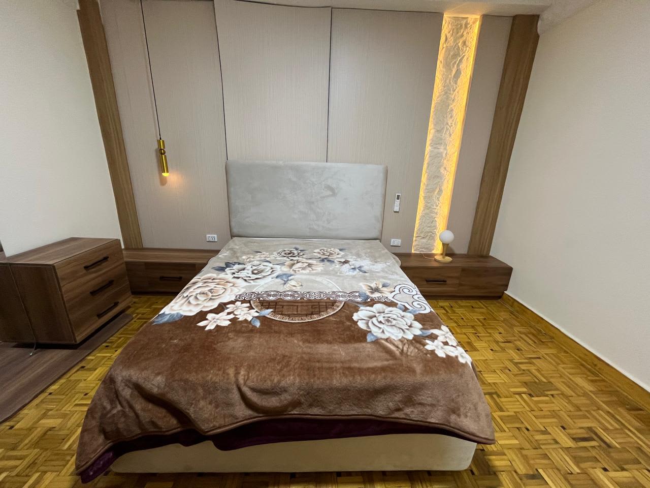 Fully Finished Apartment With All Furnishing In Zamalek