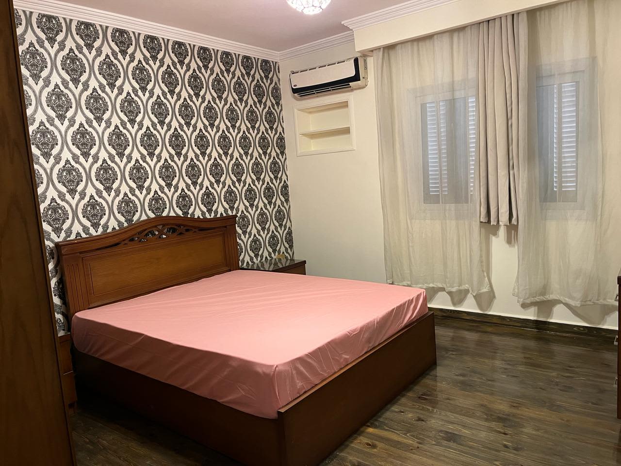 Relaxing Furnished Apartment For Rent In Prime Degla El Maadi.