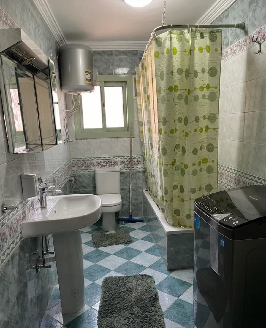 Relaxing Furnished Apartment For Rent In Prime Degla El Maadi.