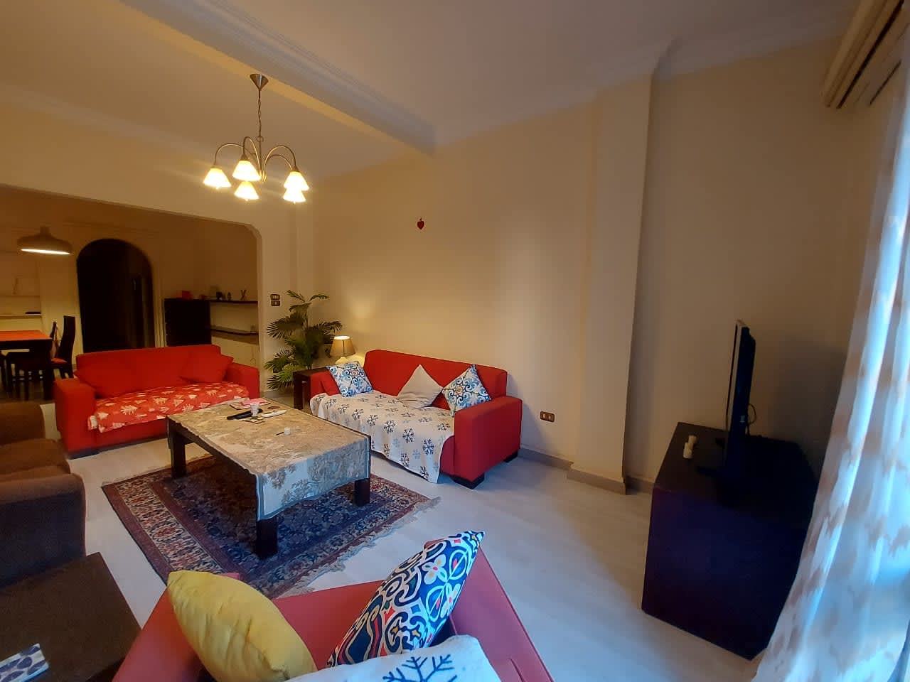 Furnished Apartment In Zamalek Close to More Amenities