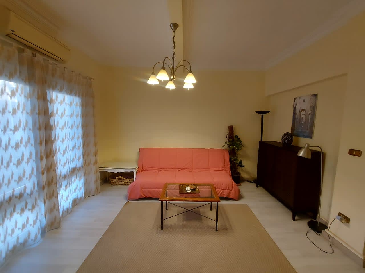 Furnished Apartment In Zamalek Close to More Amenities