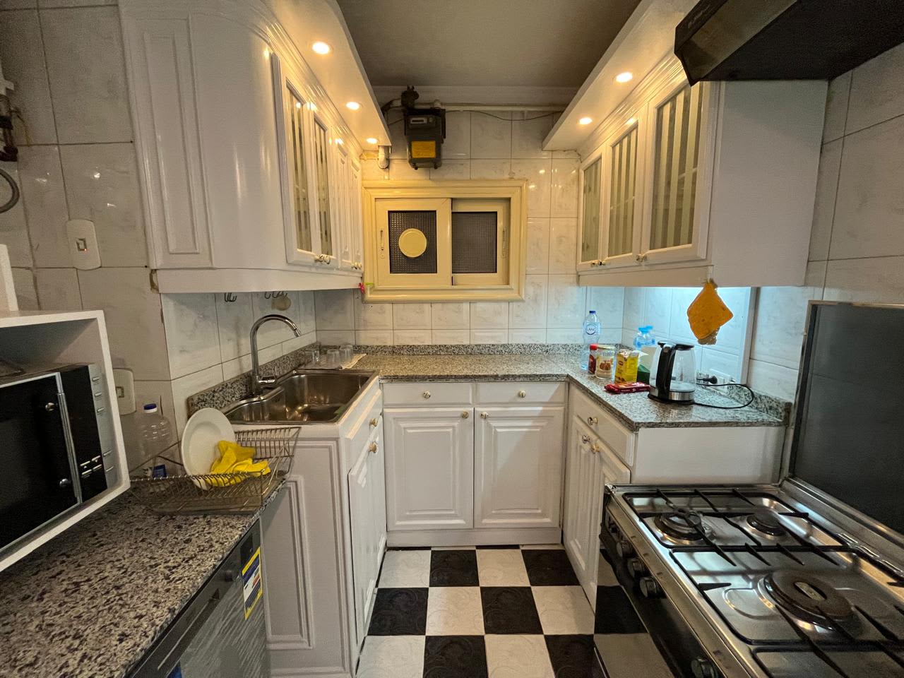 Modern 3BR Apartment in Zamalek