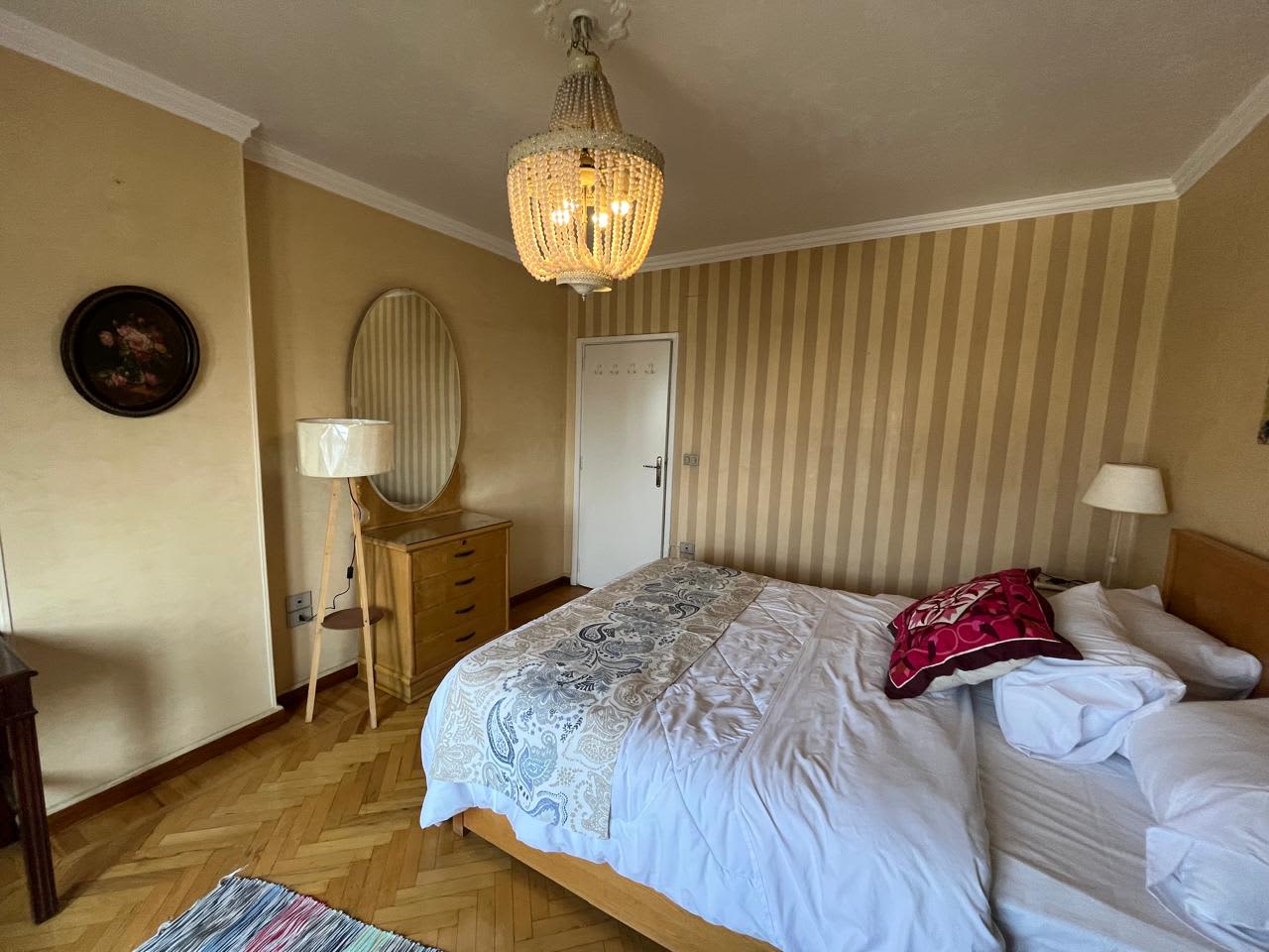 Modern 3BR Apartment in Zamalek