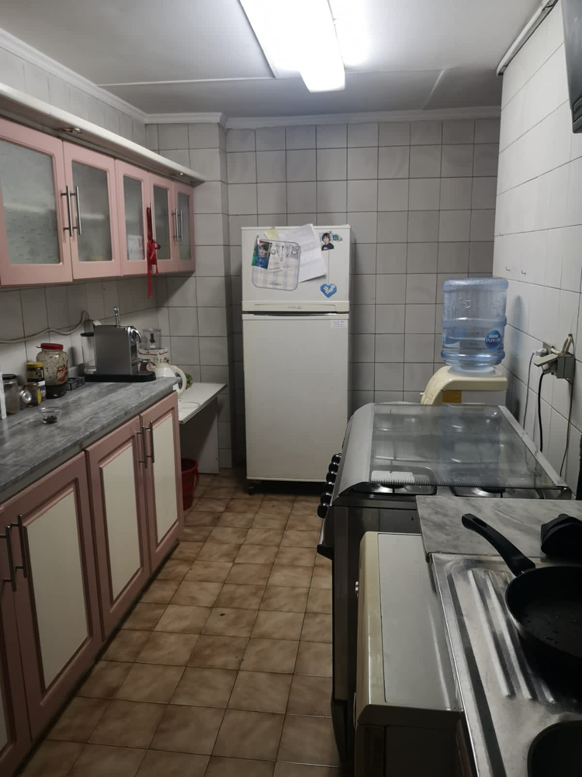 Bright & Modern Furnished Apartment For Rent In Sarayat Maadi.