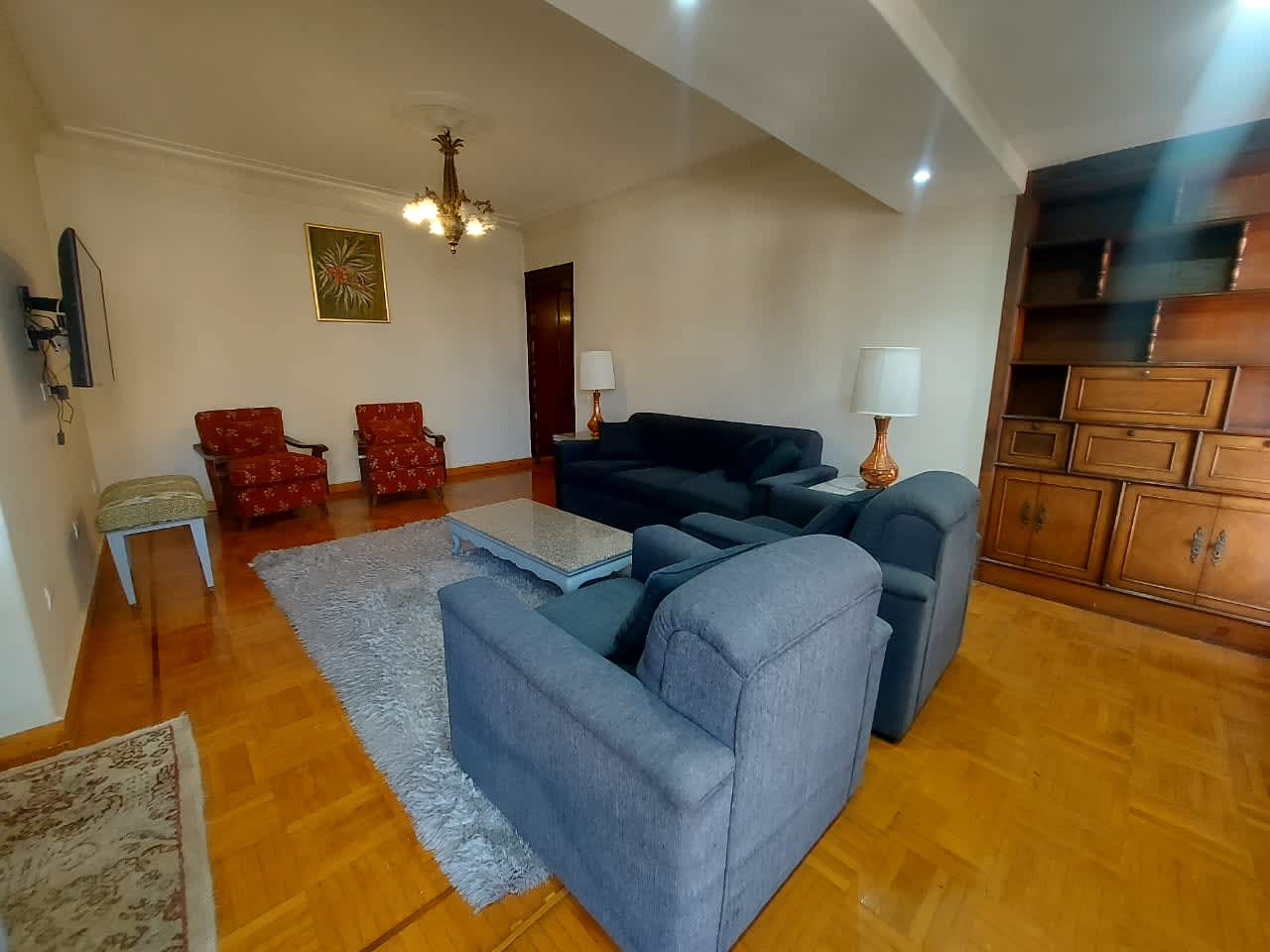 Stylish 1BR Apartment for Rent in Zamale