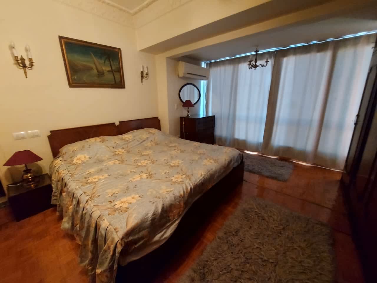 Stylish 1BR Apartment for Rent in Zamale