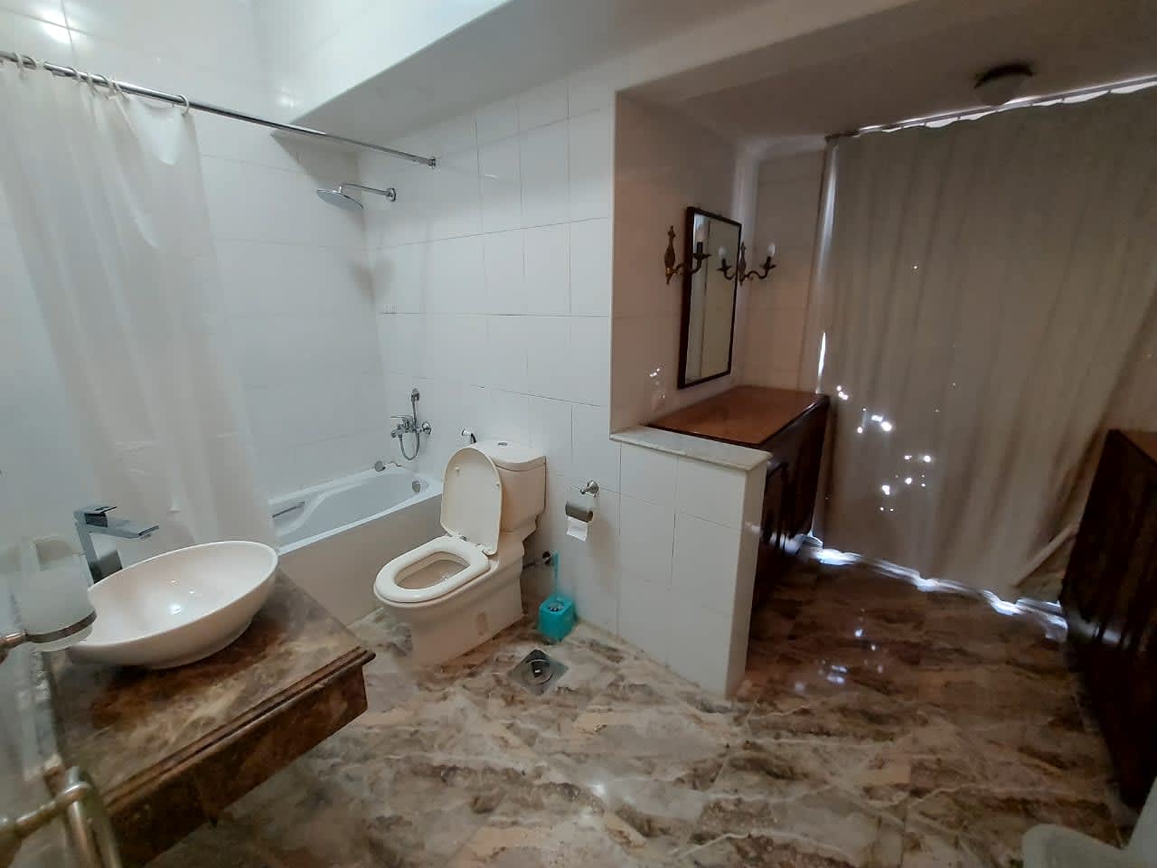 Stylish 1BR Apartment for Rent in Zamale