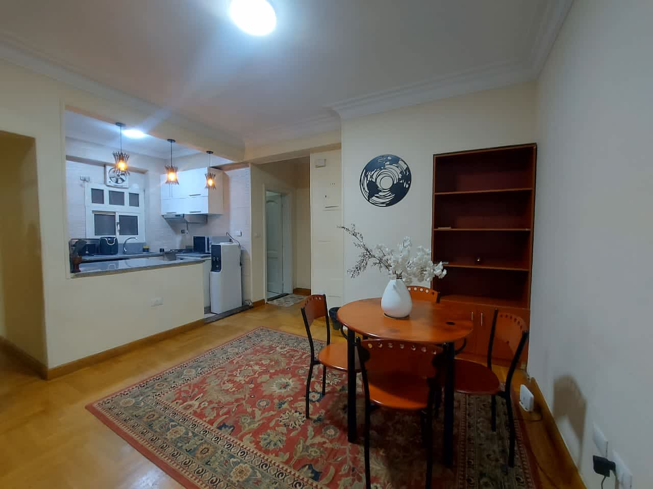 Cozy 2BR Apartment - Modern Zamalek Lifestyle