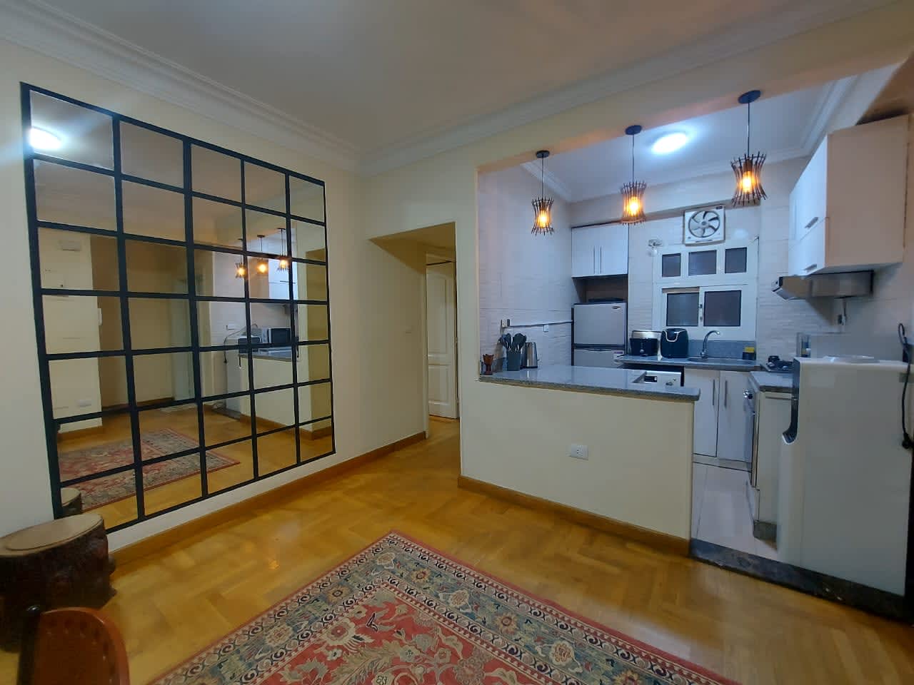 Cozy 2BR Apartment - Modern Zamalek Lifestyle