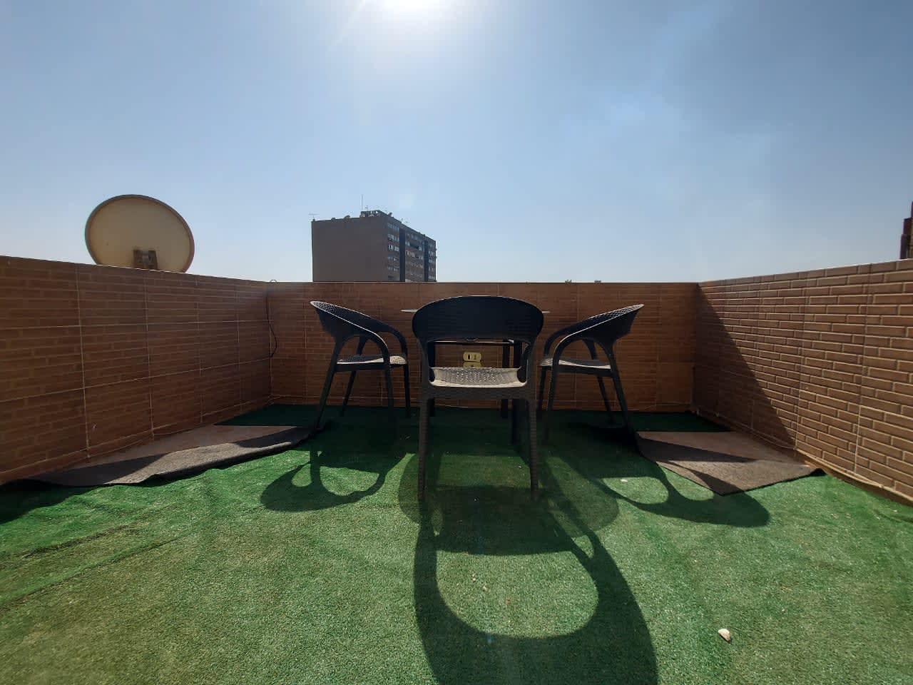 Luxury Furnished Apartment for Rent in Zamalek| Beautiful Out Area