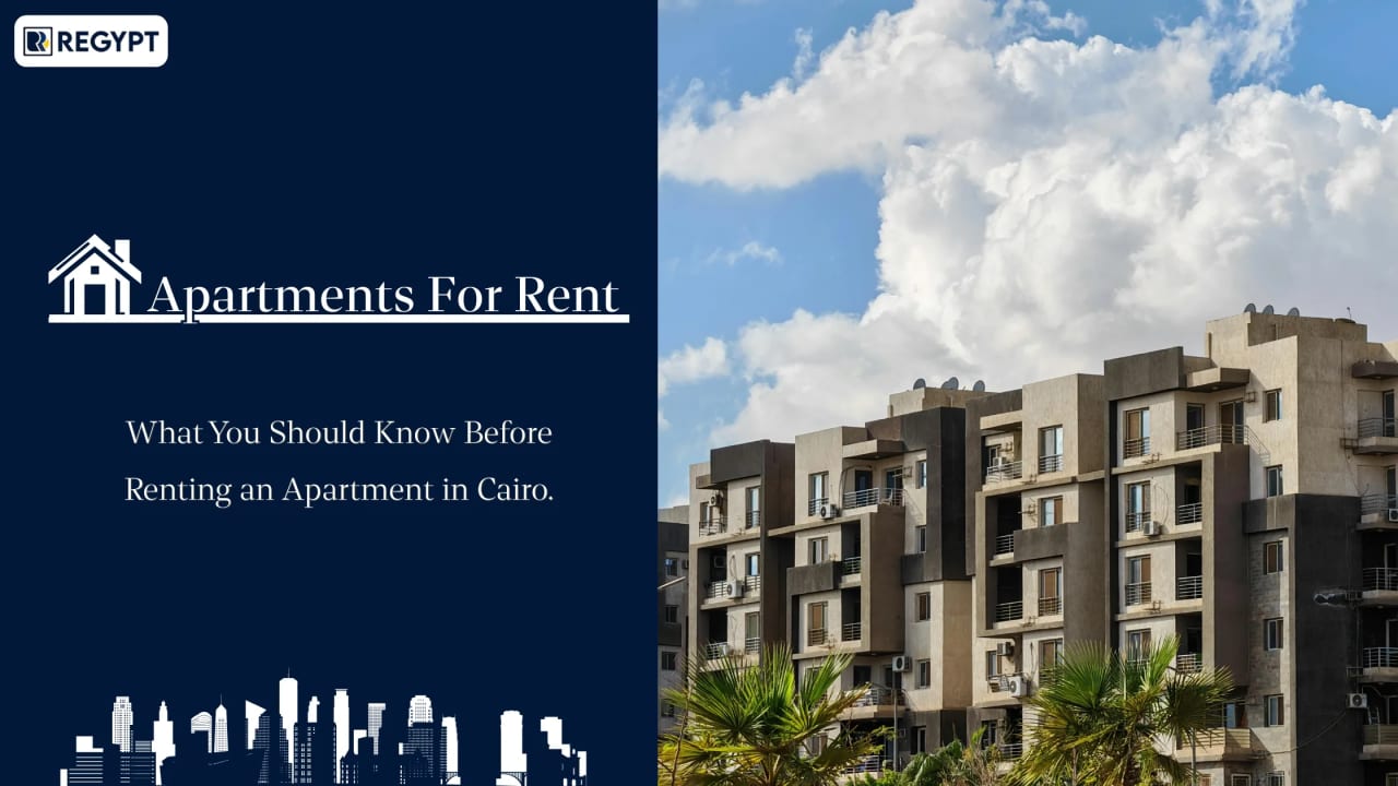 Apartments for Rent: How to Find the Right Home for Your Lifestyle in Cairo
